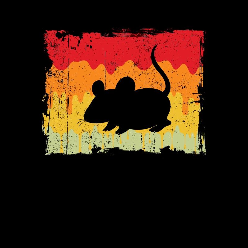 Maus Retro