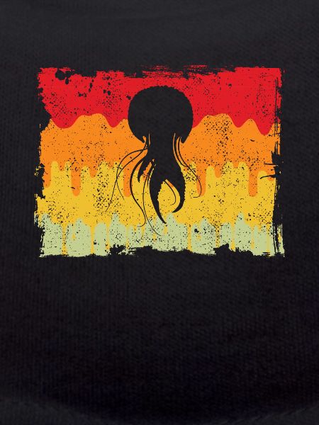 Jellyfish Retro