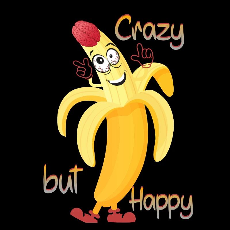 Drôle de banane