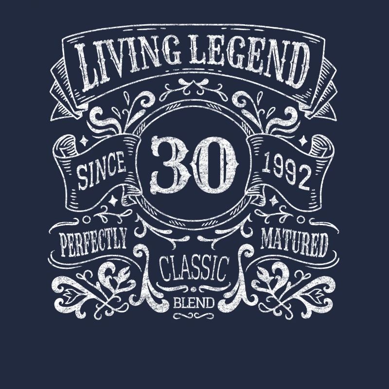 30 years matured