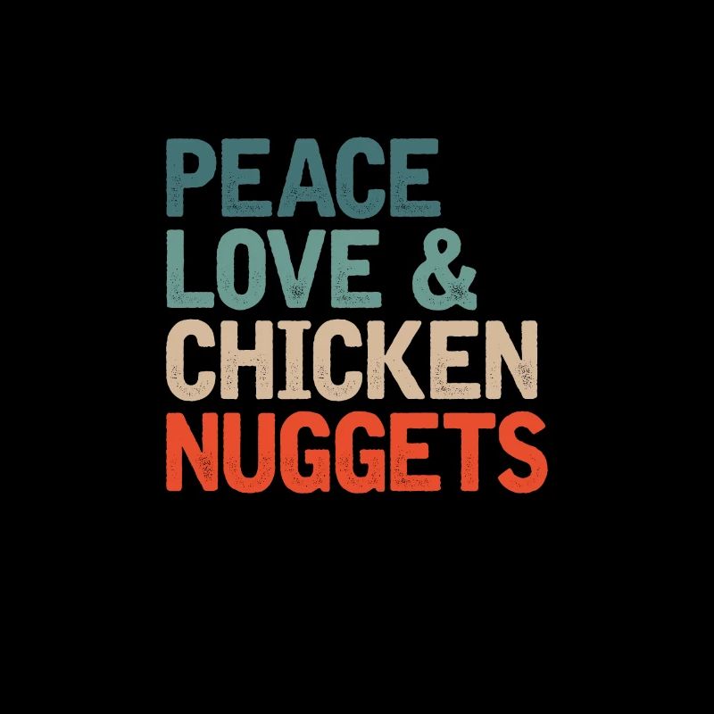 Poulet Volaille Poulet Nuggets Cadeau