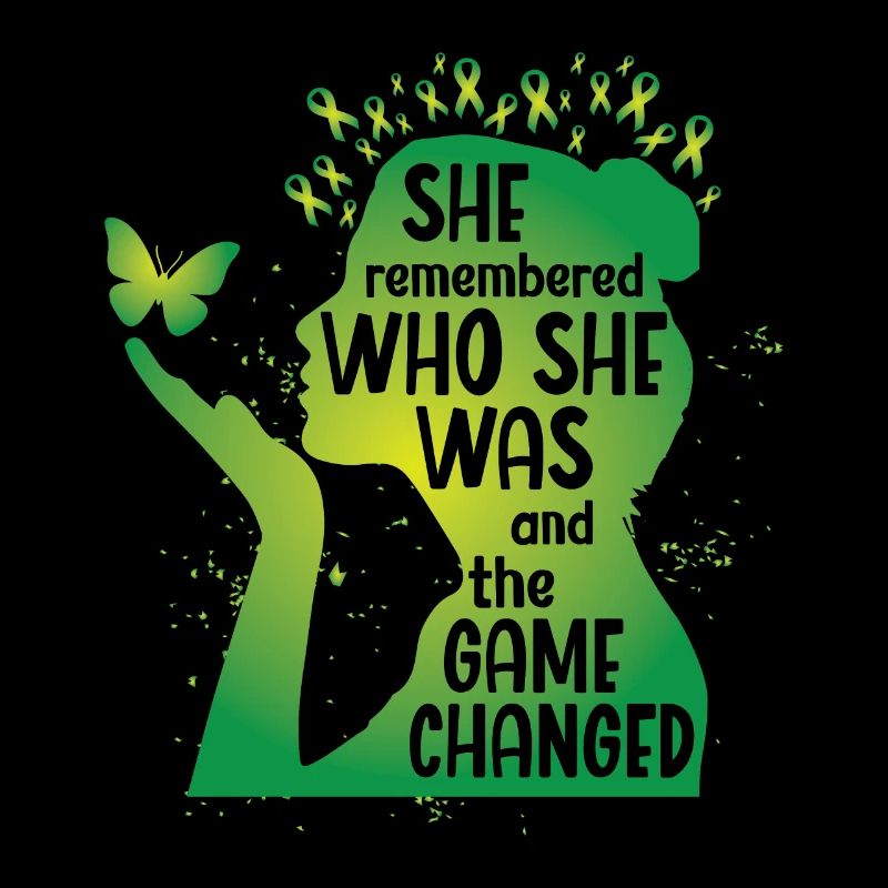 She remebered who she was