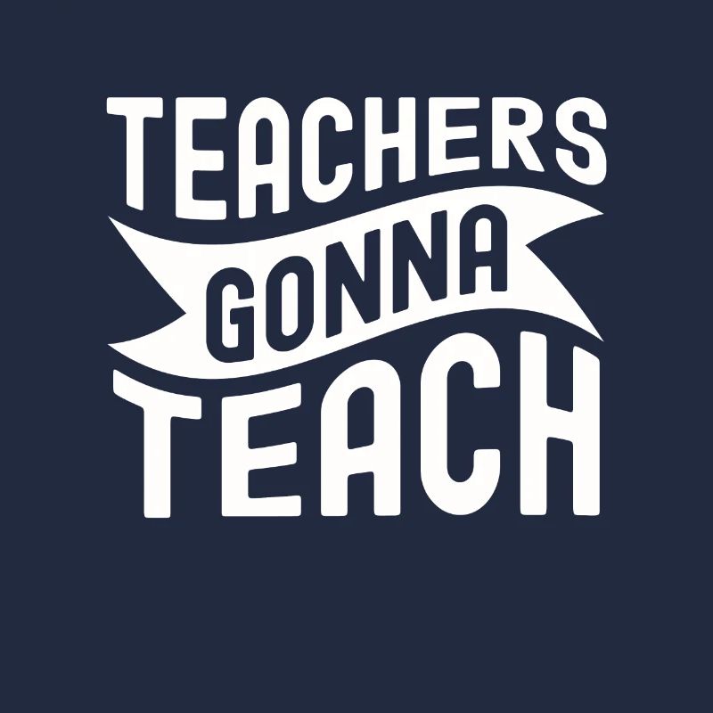 École d’enseignant Enseignant Gift Class École primaire