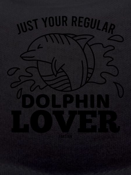 I love dolphins