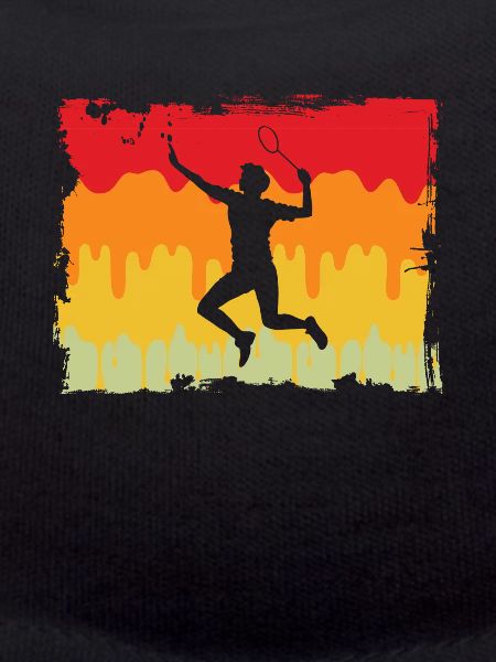 Badminton Retro