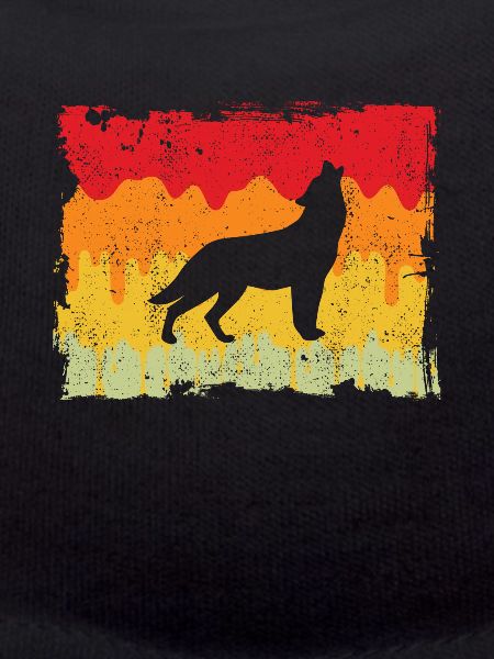 Wolf Retro