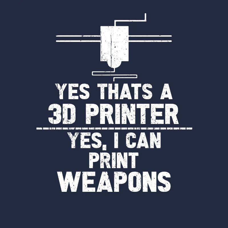 3d Printer Gift for Nerd Hobby Printing Machine