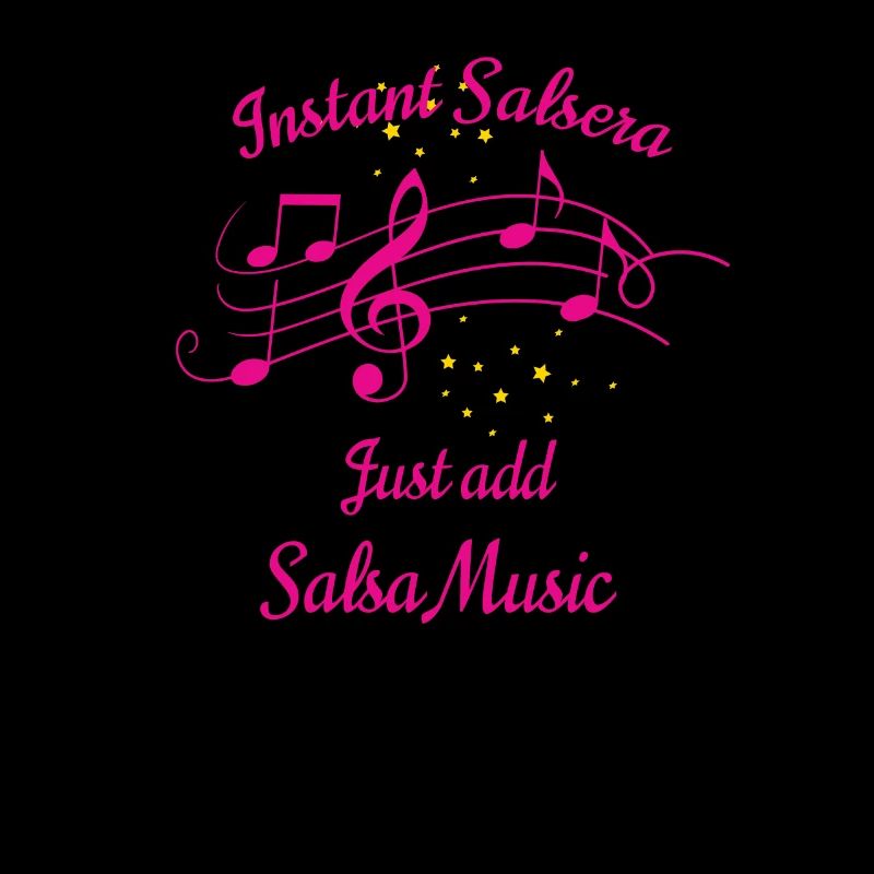 Instant Salsera Danseuse de salsa Salsera