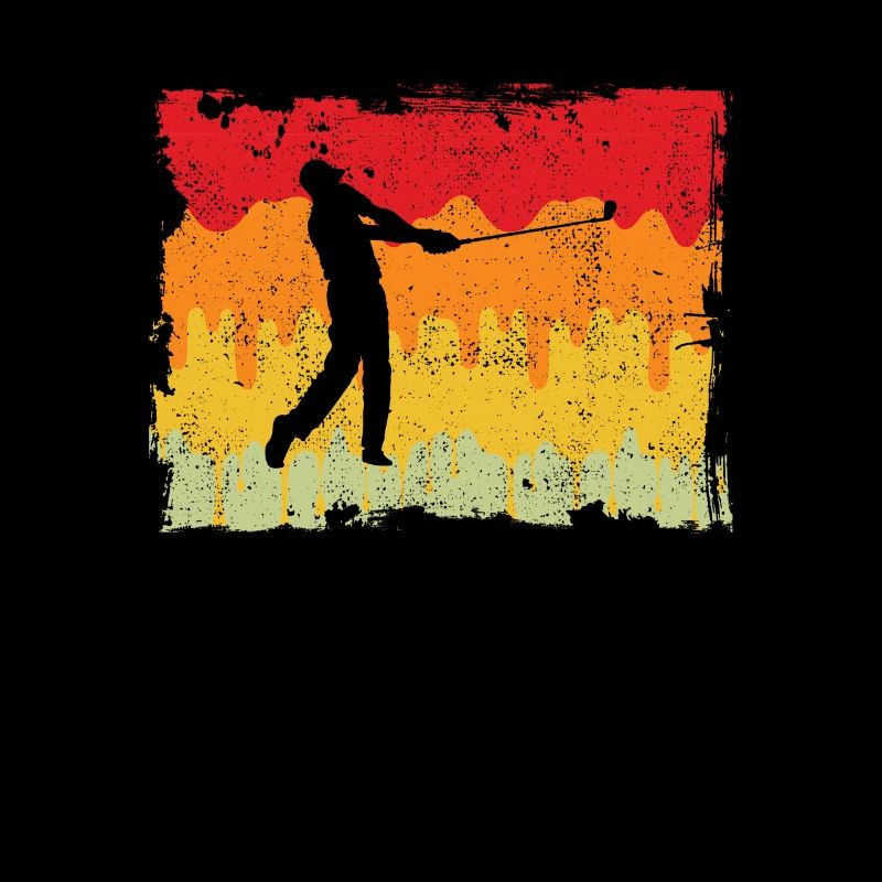 Golf Retro