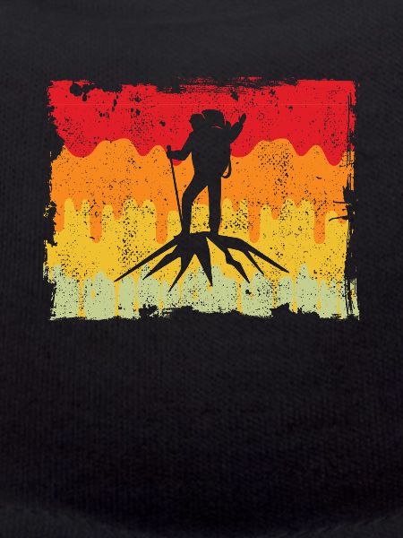 Mountaineering Retro