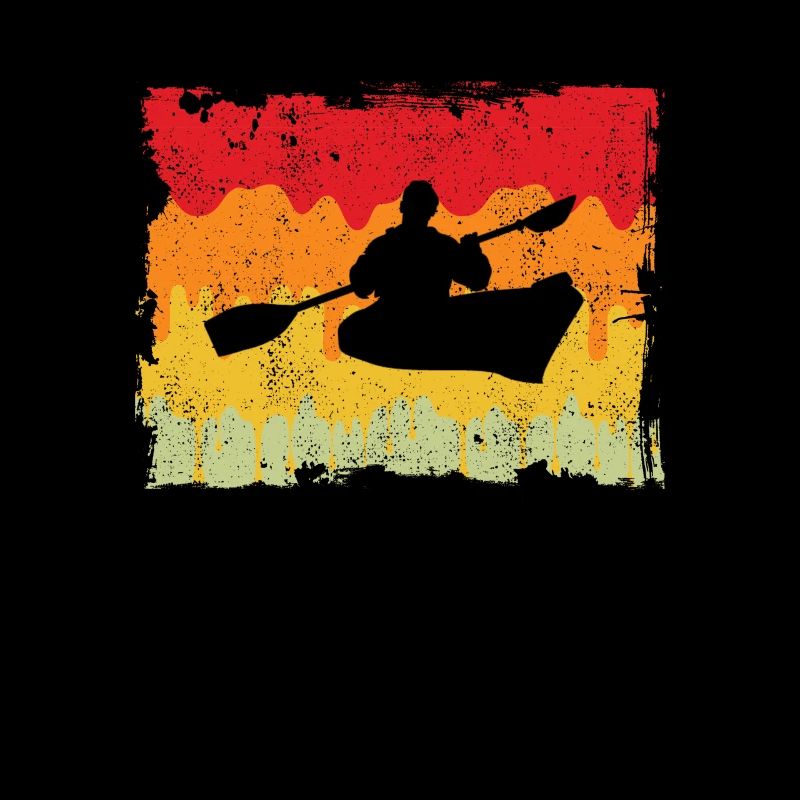 Canoe Retro