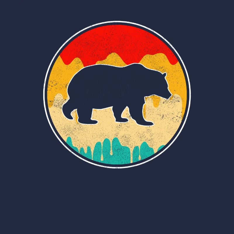 Bear Retro