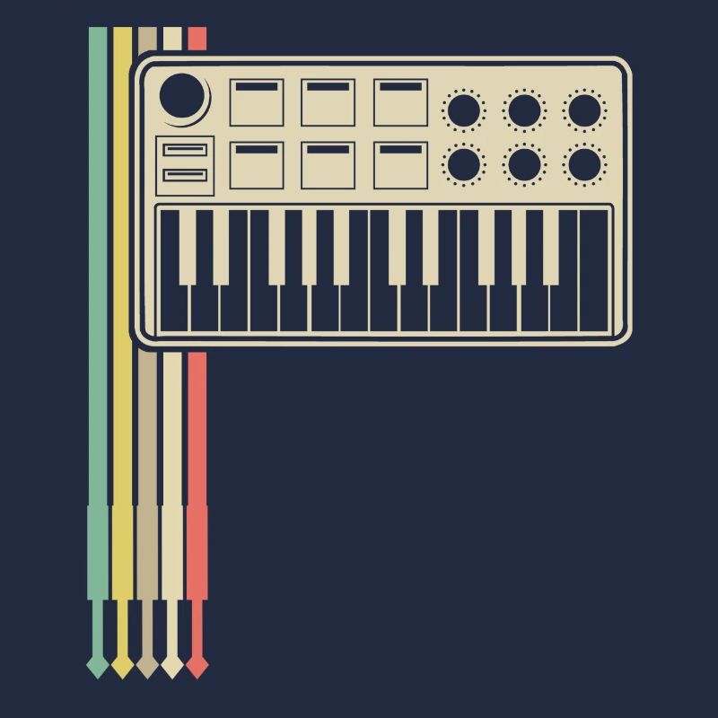 Synthesizer Analog Modular Synthesizers