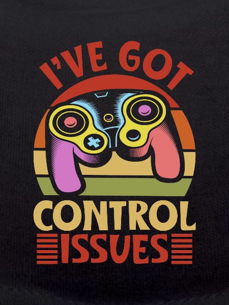i ve got control issues