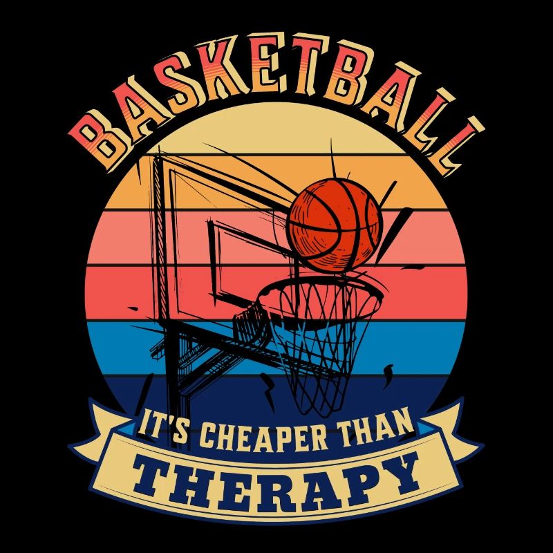 Basketball c’est moins cher que Therapy Summer Design