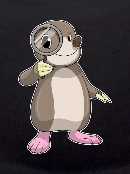 Mole Detective Magnifying Glass