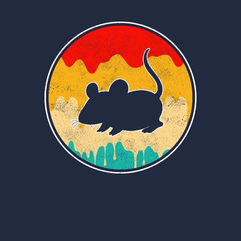 Mouse Retro