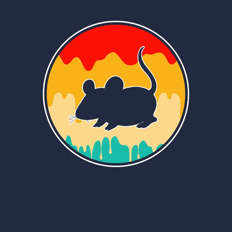 Maus Retro