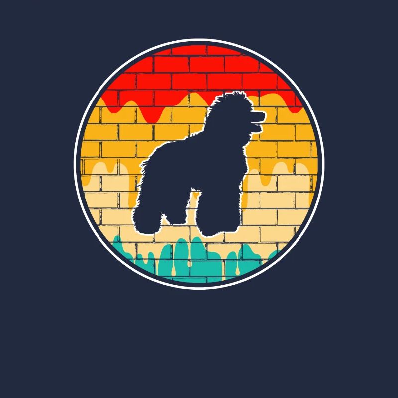 Caniche Rétro