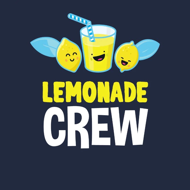 Stand de jus Lemonade Crew
