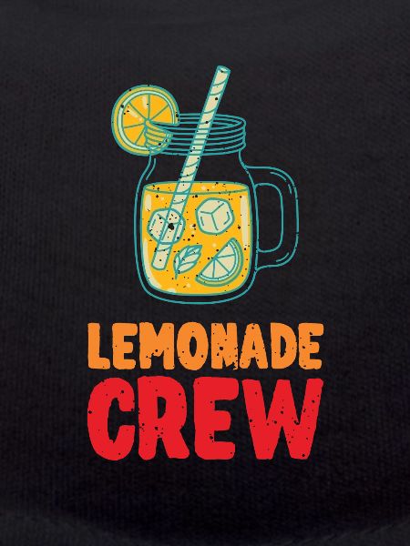 Lemonade Crew Juice Stand