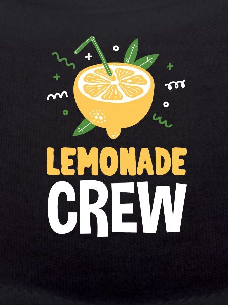 Lemonade Crew Juice Stand