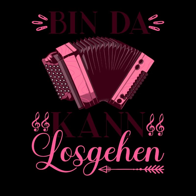 Bin Da Kann Losgehen, Steirische Harmonika