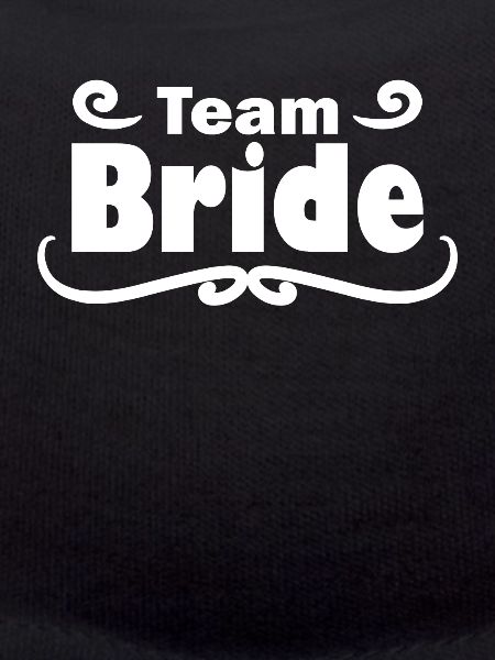 Team Bride