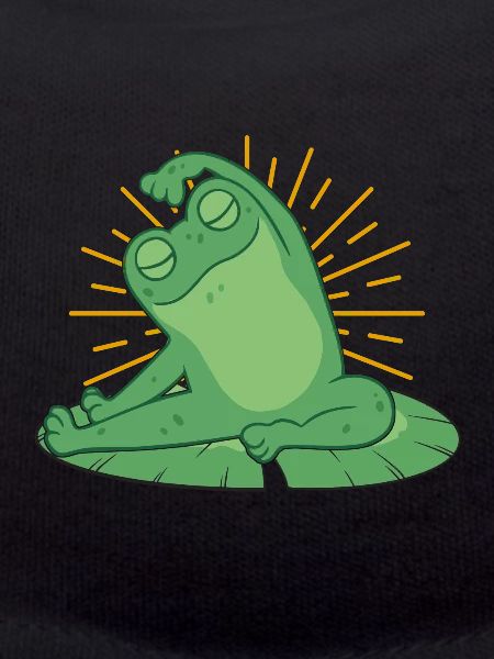 Frog Yoga