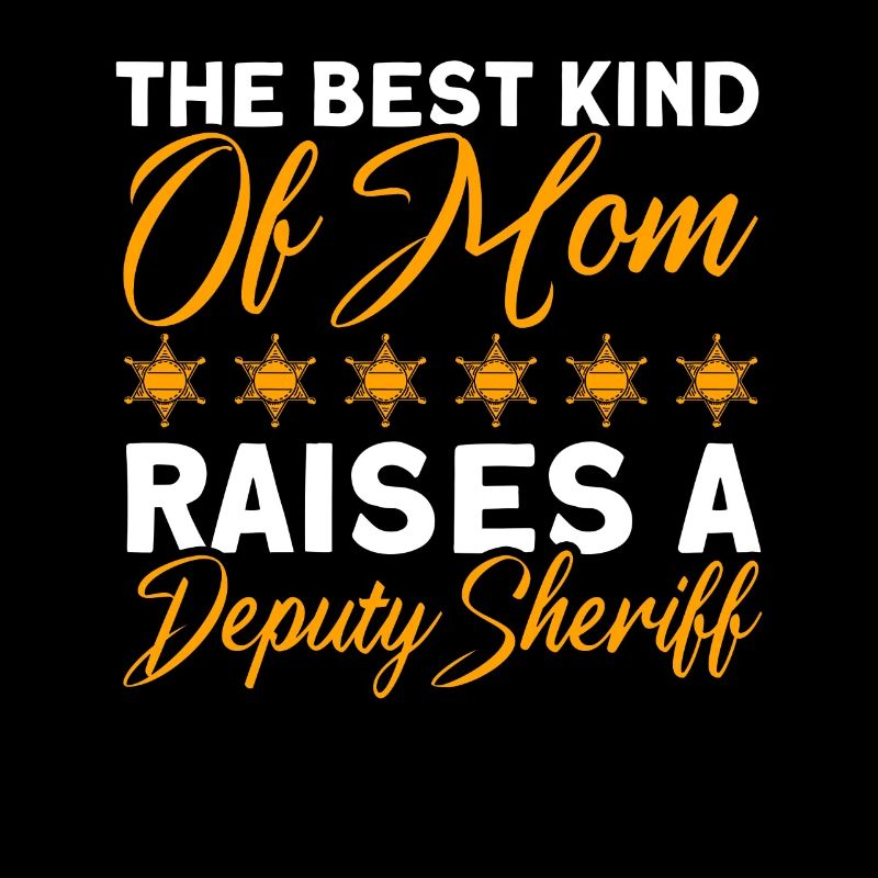 Mama Hilfssheriff Mama Mutter