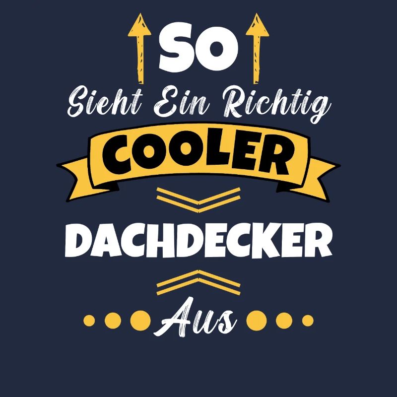 So Sieht Ein Richtig Cooler Dachdecker aus