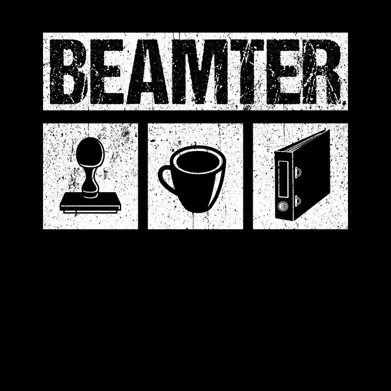 Beamter Beamtin Geschenk Verbeamtet Beamter
