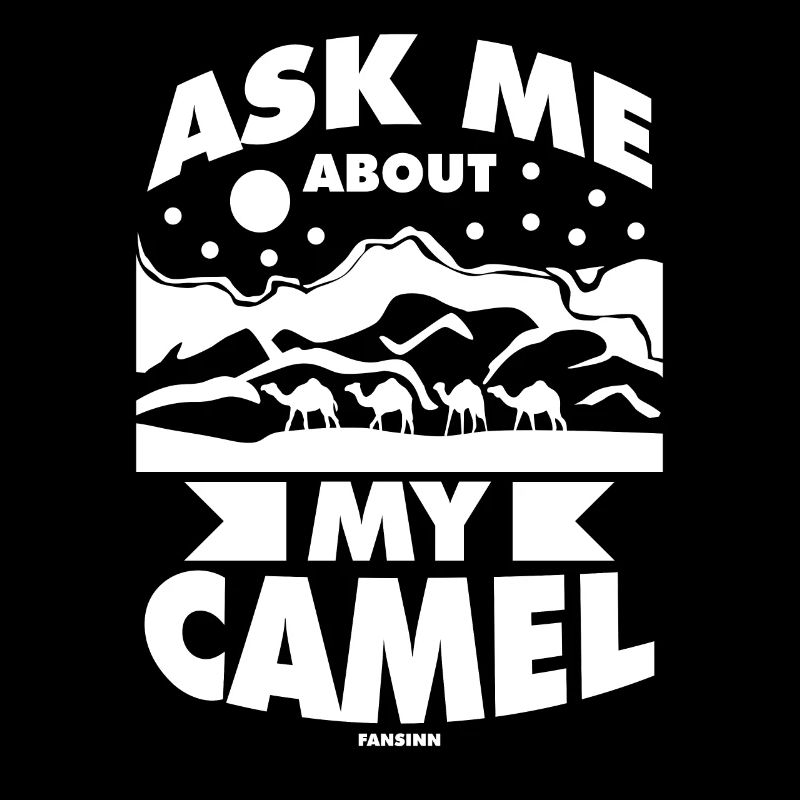 Posez-moi des questions sur mon chameau