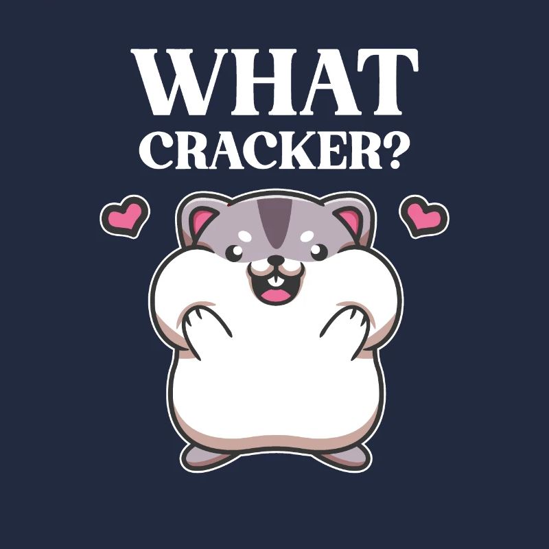 Hamster Hamster Cheek Snacking Snack What Cracker