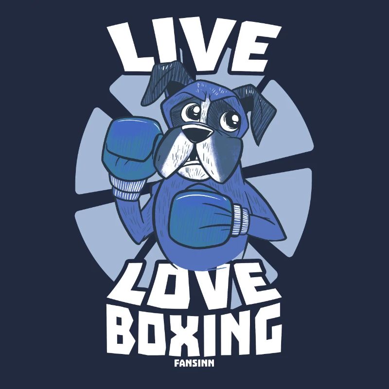 Boxe d’amour en direct