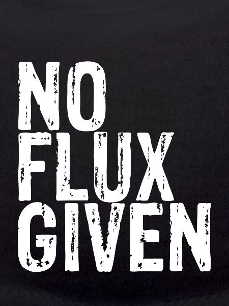 No Flux Given 7