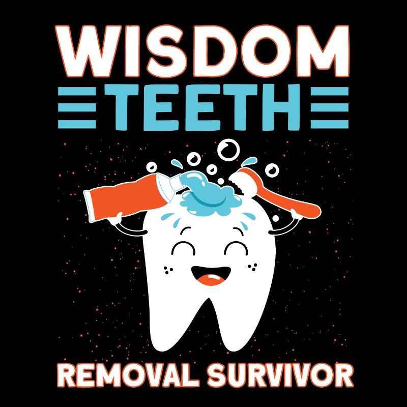 Dents de sagesse Dentiste patient de dent de sagesse