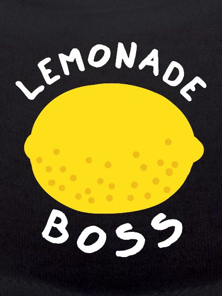 Lemonade Boss Juice Stand