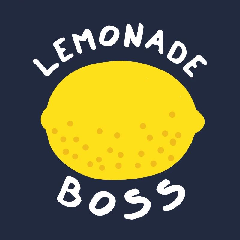 Stand de jus Lemonade Boss