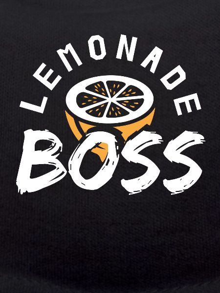 Lemonade Boss Juice Stand