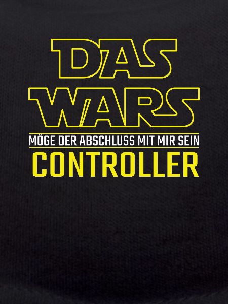 Das Wars Abschluss Controller Geschenkidee