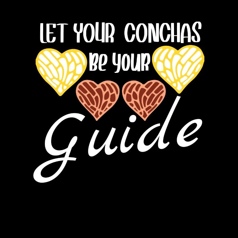 Spanischer Humor Conchas Mexikanisches Brot