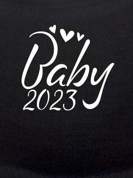 Grossesse Bébé enceinte 2023