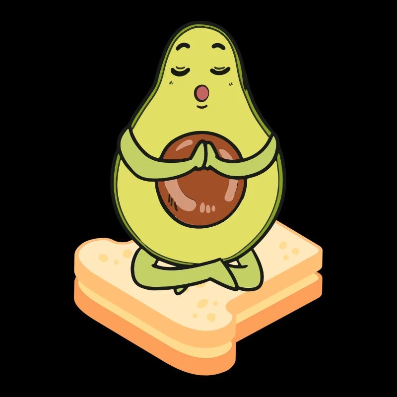 Toast à l’avocat