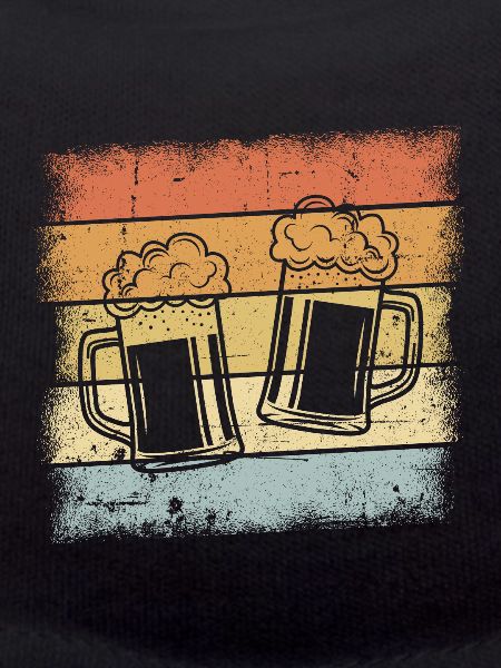 Beer Retro Design