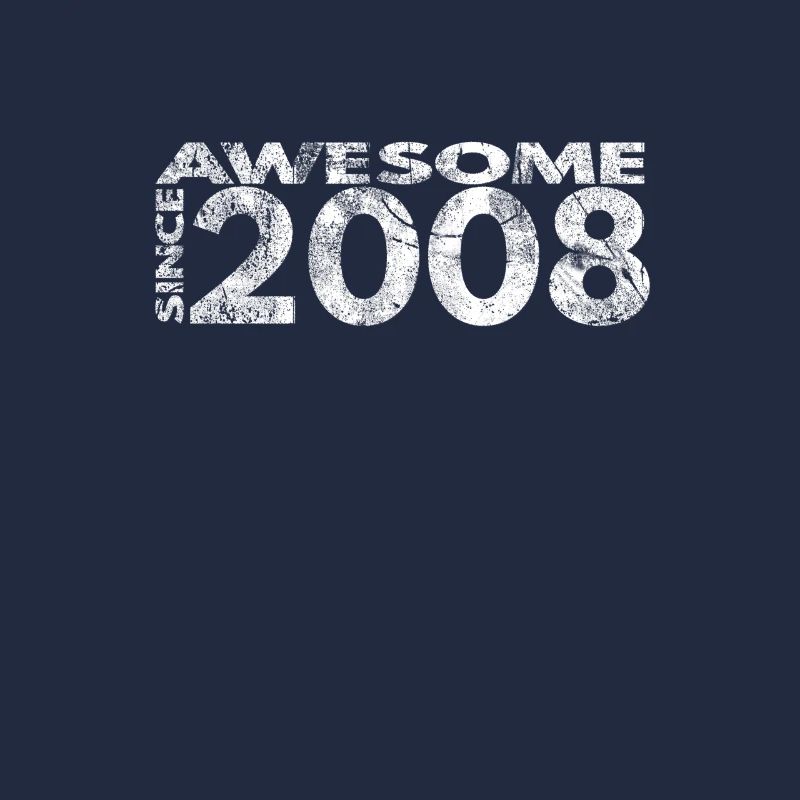 Awesome since 2008