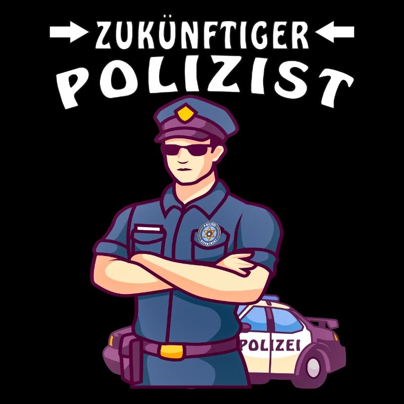ZUKÜNFTIGER POLIZIST