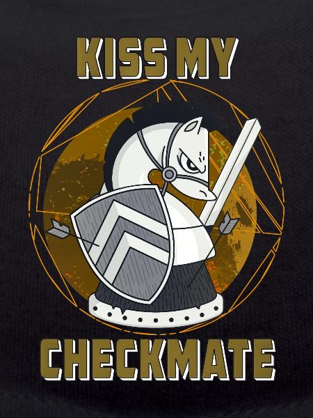 KISS MY CHECKMATE