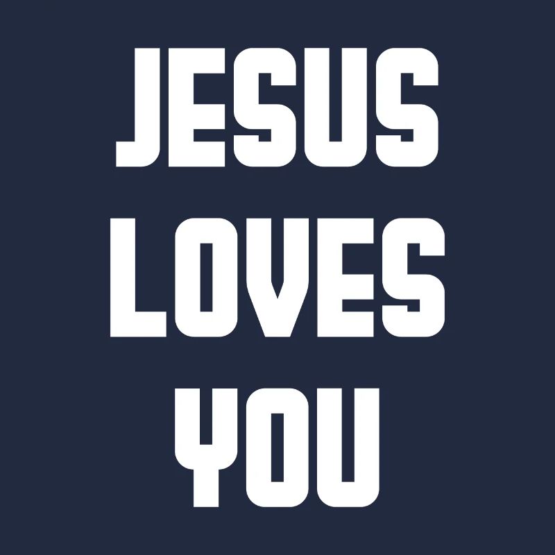 Jésus vous aime