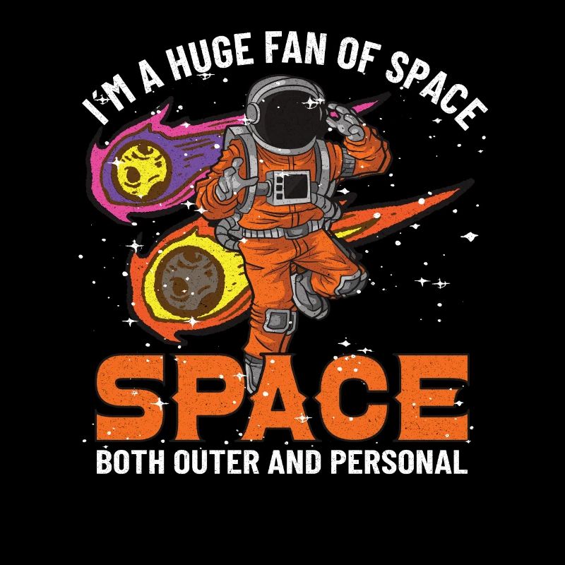 Astronaute Astronomie Système Solaire Espace Enfants